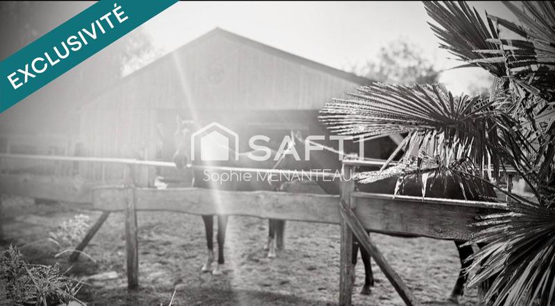 Maison - 80 m² - 4 pièces