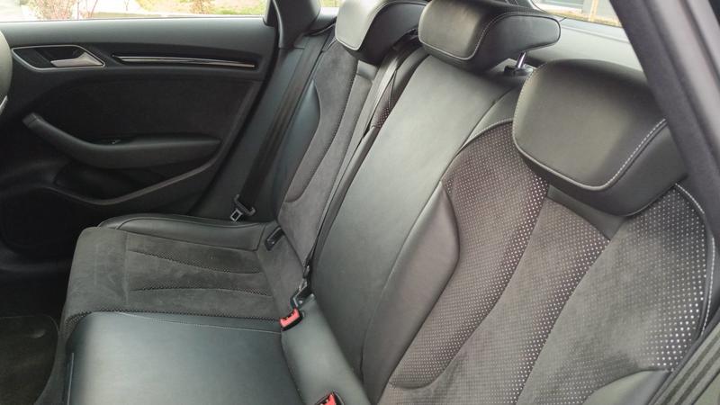 Audi A3 sportback III 1.8 TFSi 180 Quattro s-Tronic7 s-Line