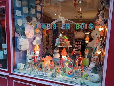 Les Jouets des Anges