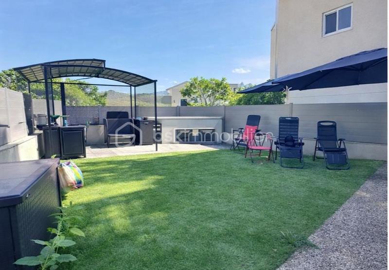 Appartement - 125 m² - 5 pièces