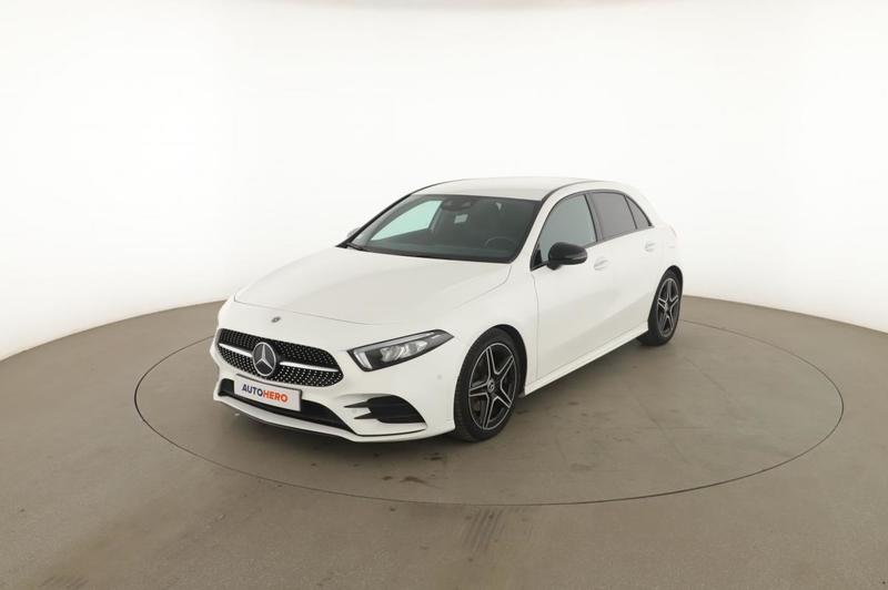 Mercedes Classe a 200 d Amg Line 8g-Dct 150 ch