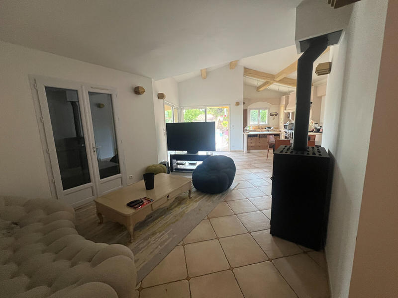 Maison - 132 m² - 6 pièces