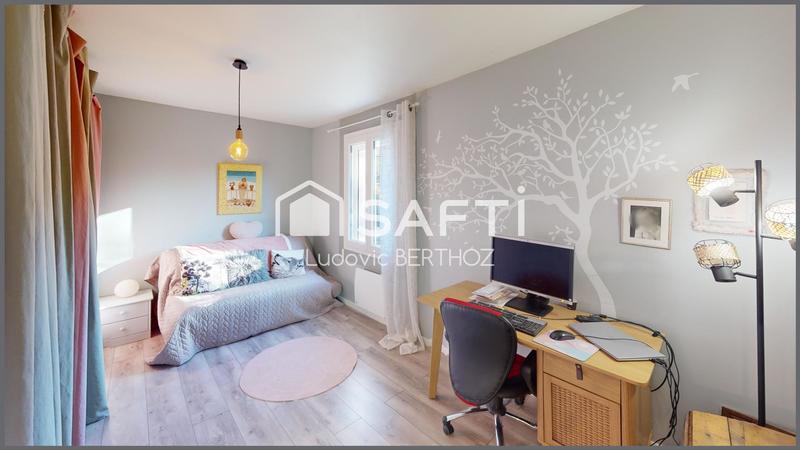 Villa - 147 m² - 5 pièces