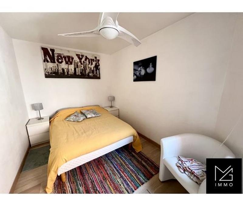 Appartement - 50 m² - 2 pièces