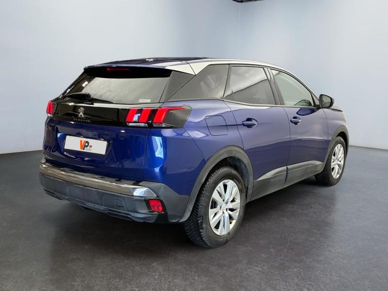 Peugeot 3008 Business Puretech 130ch s&amp;S Eat8 Active