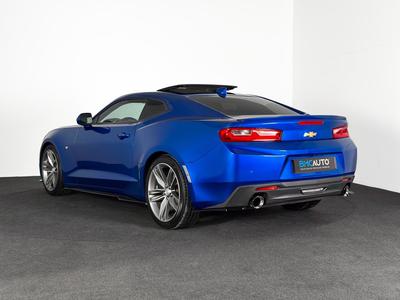 Chevrolet Camaro Coupe 2.0 Turbo 275ch 8at Ja20p T.O Bose Cuir Ventiles Gps Regul Camera Carplay Hud