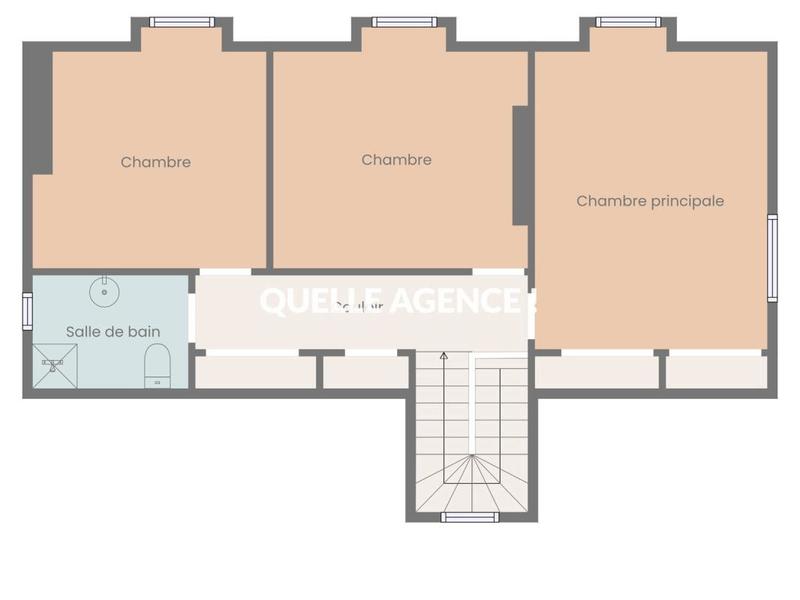 Maison en pierre - 137 m² - 7 pièces