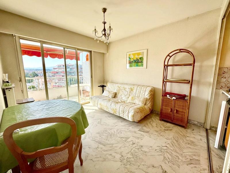 Appartement - 30 m² - 2 pièces