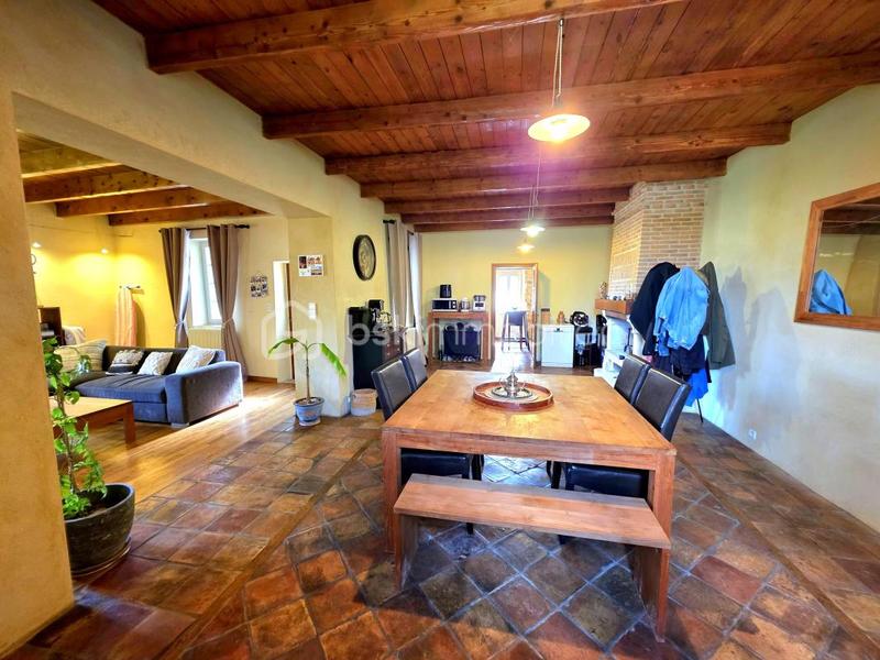 Maison en pierre - 178 m² - 4 pièces