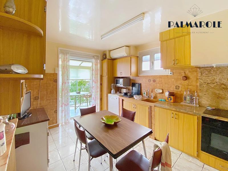 Villa - 142 m² - 5 pièces