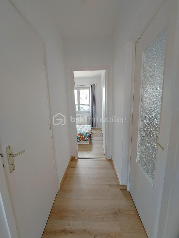 Appartement - 54 m² - 3 pièces