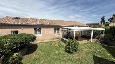 Maison - 120 m² - 6 pièces