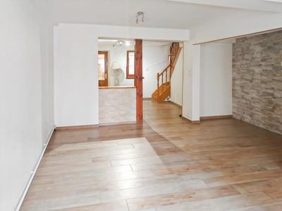 Maison - 76 m² - 3 pièces