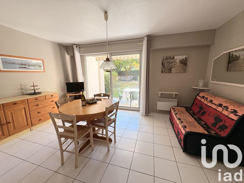 Appartement - 37 m² - 2 pièces