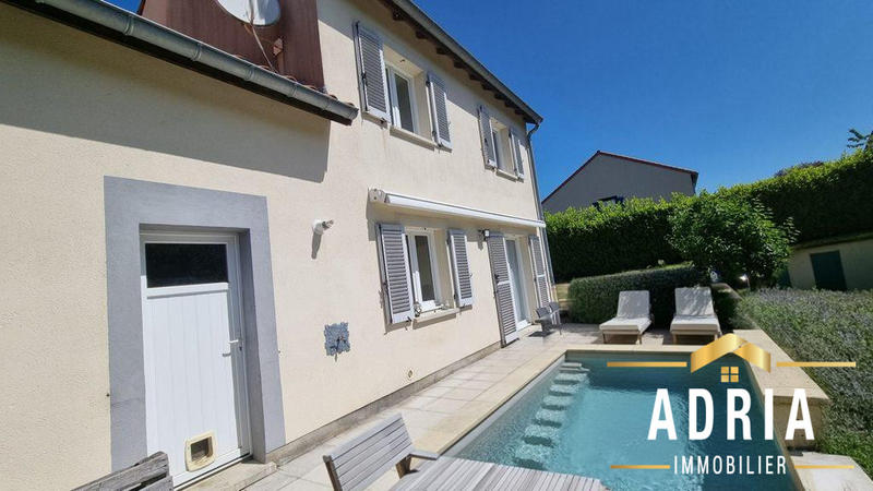 Maison - 139 m² - 6 pièces