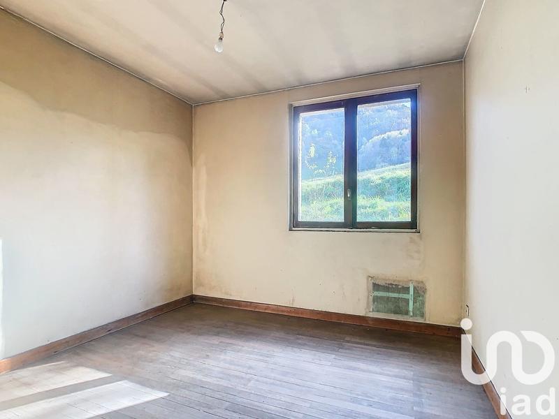 Maison - 76 m² - 5 pièces