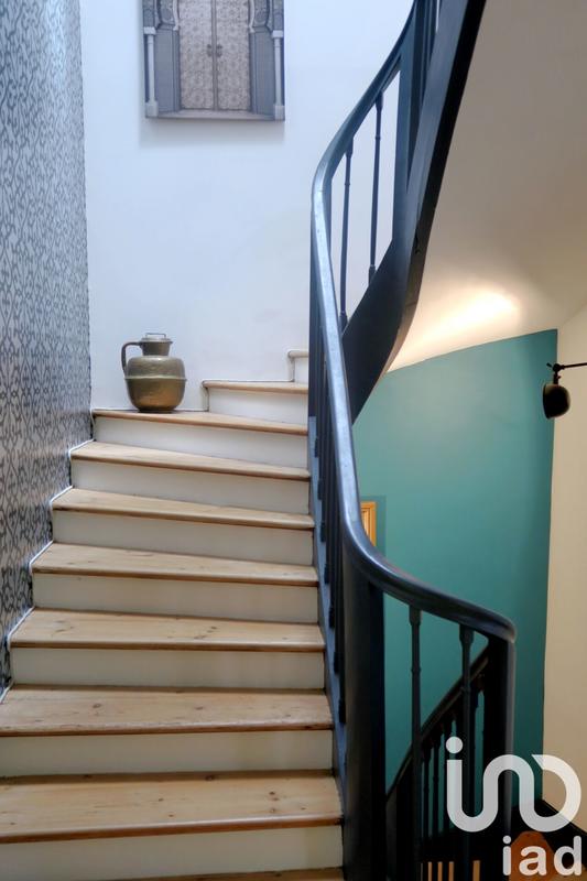 Maison - 430 m² - 15 pièces