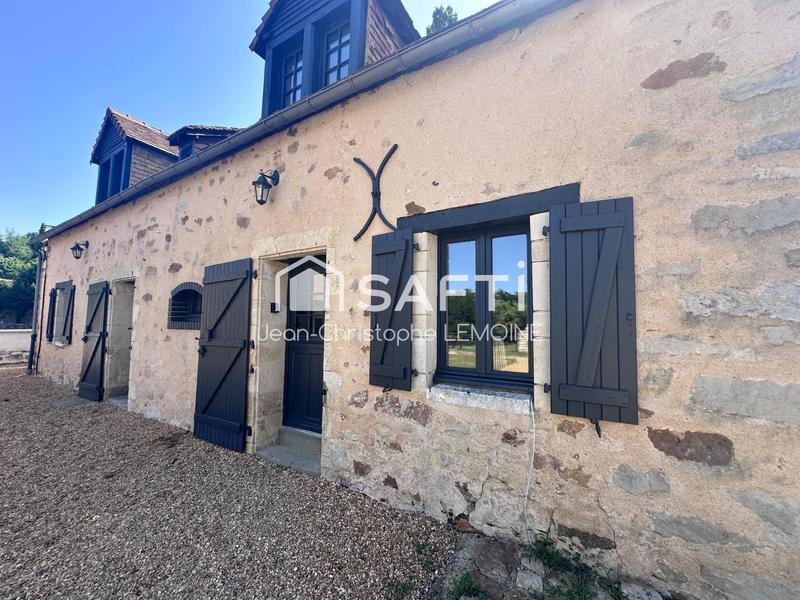 Propriété - 430 m² - 12 pièces