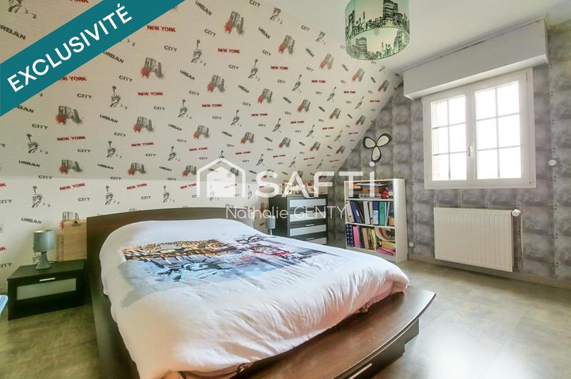 Maison - 195 m² - 9 pièces