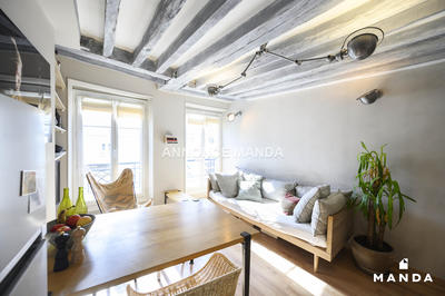 Appartement - 29 m² - 2 pièces