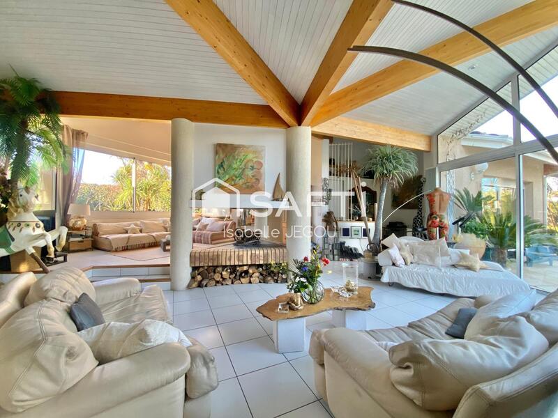 Villa - 183 m² - 5 pièces