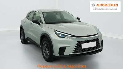 Lexus Lbx 2wd Business