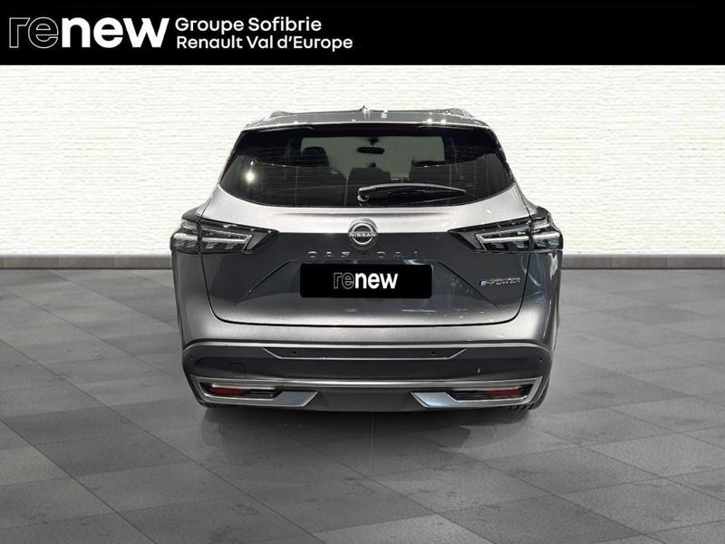 Nissan Qashqai e-Power 190 ch Tekna