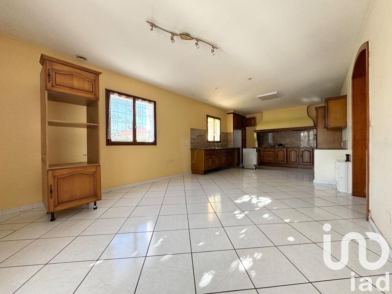 Maison - 163 m² - 5 pièces