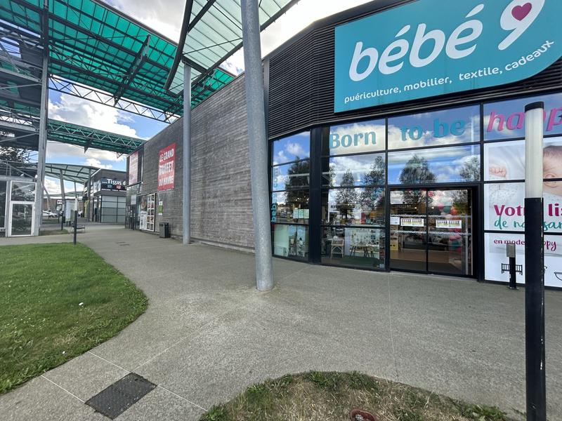 Local commercial - 800 m²