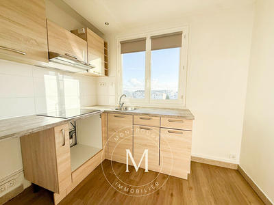 Appartement - 52 m² - 3 pièces