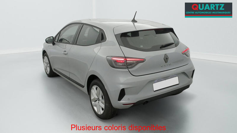 Renault Clio 5 Blue Dci 100 Ch Gsr2 Evolution