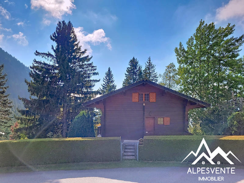 Châlet - 115 m² - 8 pièces