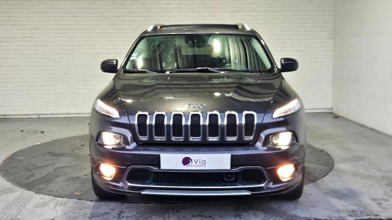 Jeep Cherokee 2.2l Multijet s&amp;S 200 Active Drive I Bva Overland