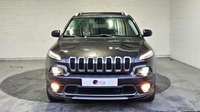 Jeep Cherokee 2.2l Multijet s&amp;S 200 Active Drive I Bva Overland