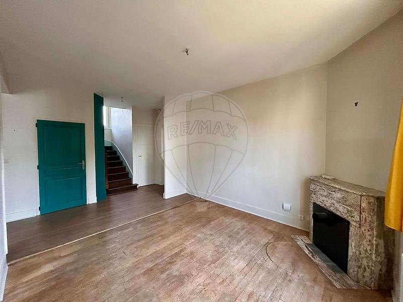 Maison - 126 m² - 7 pièces