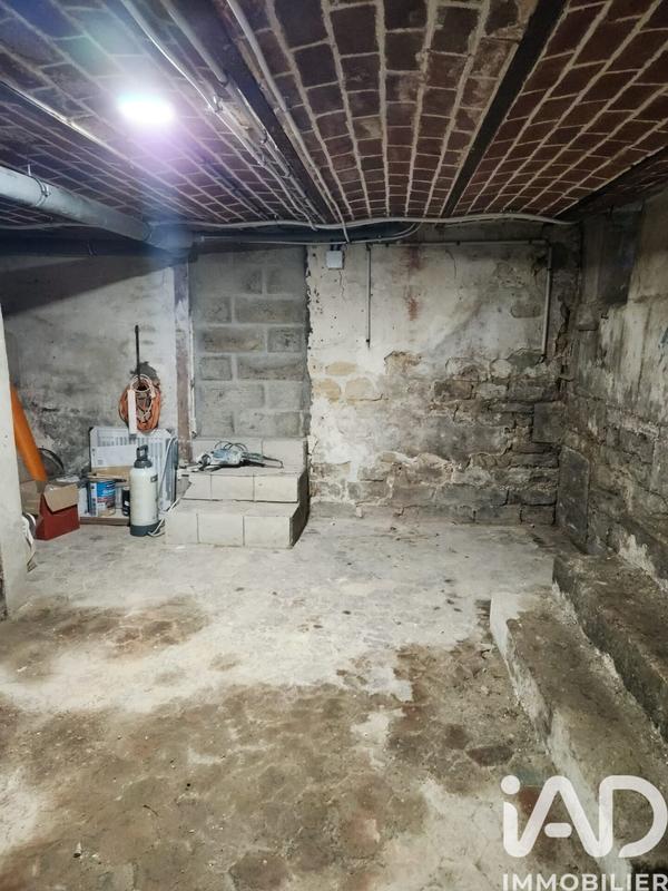 Maison de village - 125 m² - 4 pièces