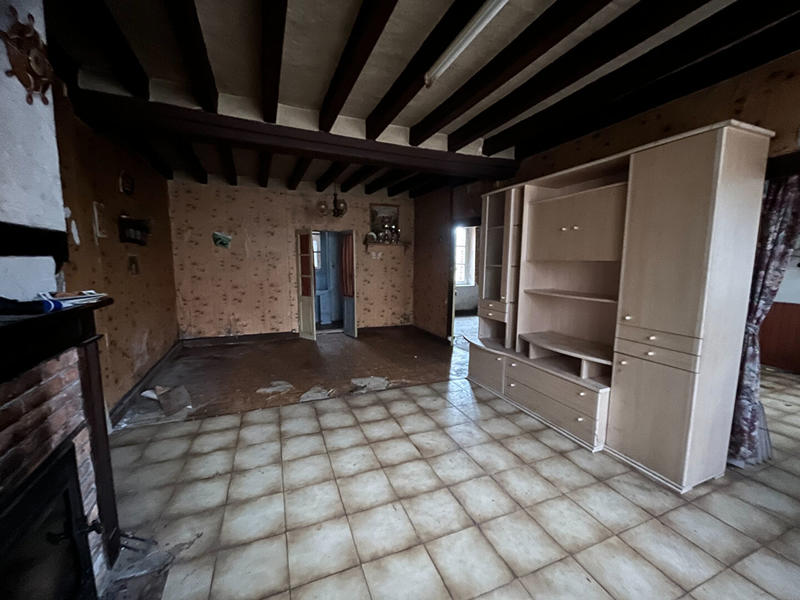 Maison - 53 m² - 2 pièces