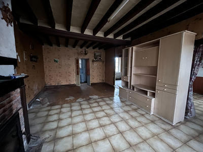 Maison - 53 m² - 2 pièces