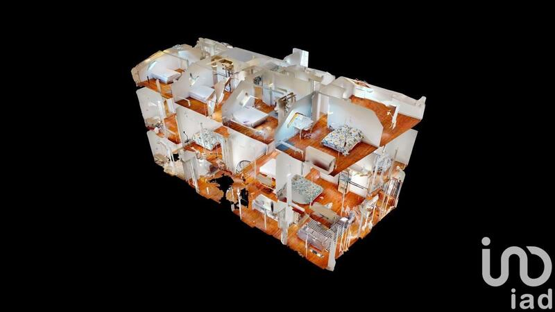 Maison de ville - 380 m² - 15 pièces