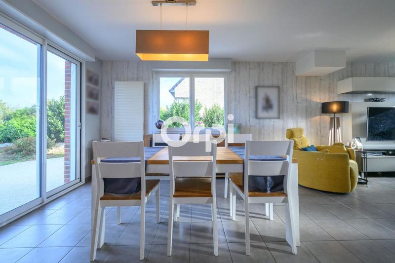 Maison - 82 m² - 4 pièces