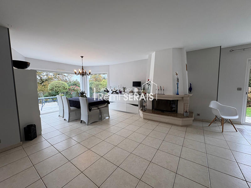 Maison - 154 m² - 5 pièces