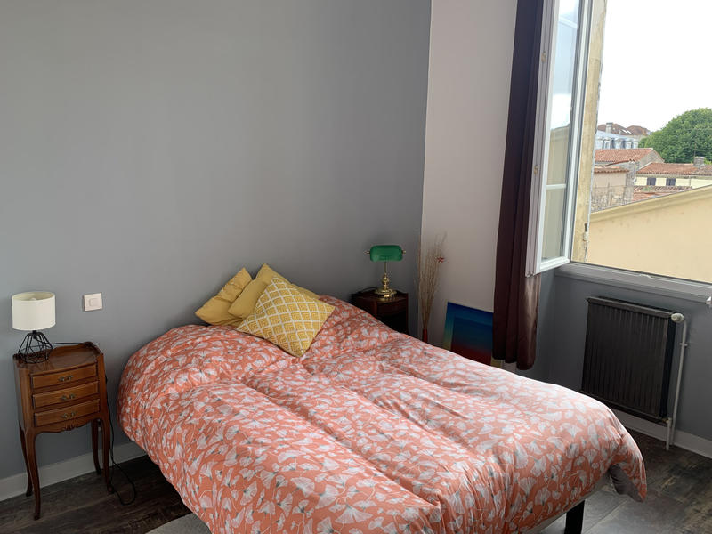 Appartement - 80 m² - 4 pièces