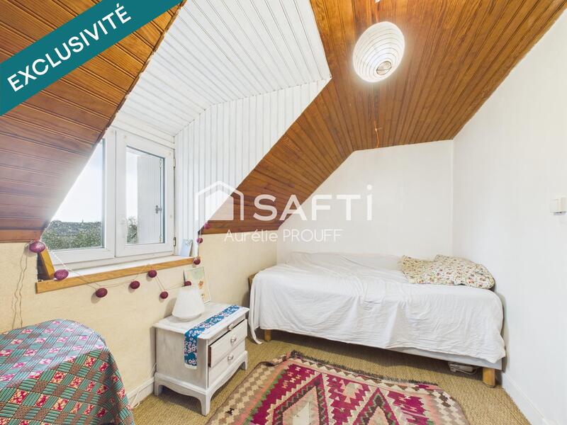 Ferme - 105 m² - 6 pièces