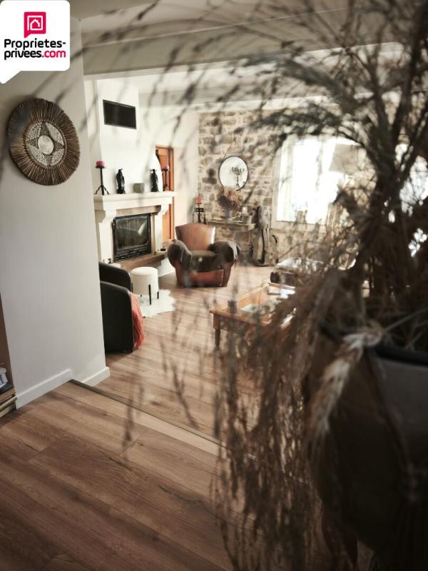 Maison - 160 m² - 6 pièces