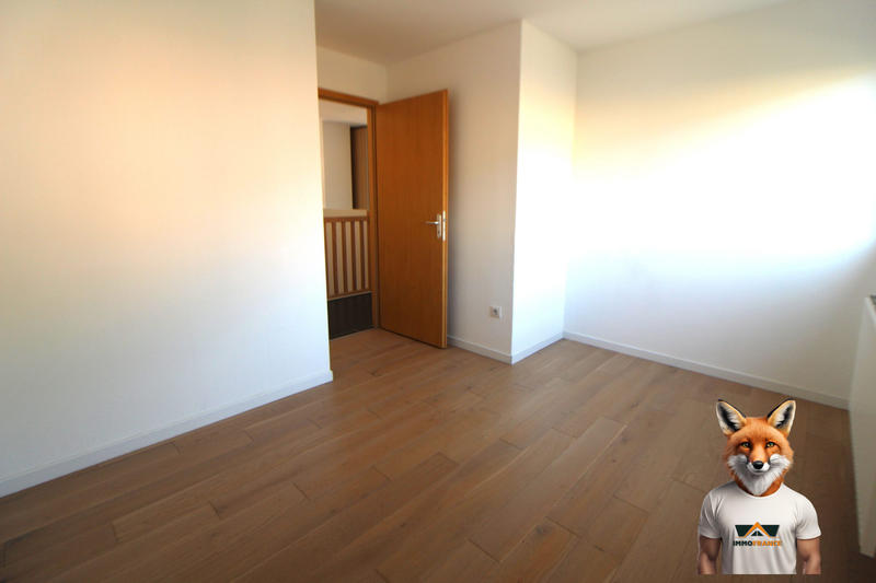 Appartement - 81 m² - 5 pièces