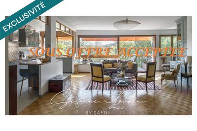 Appartement - 113 m² - 5 pièces