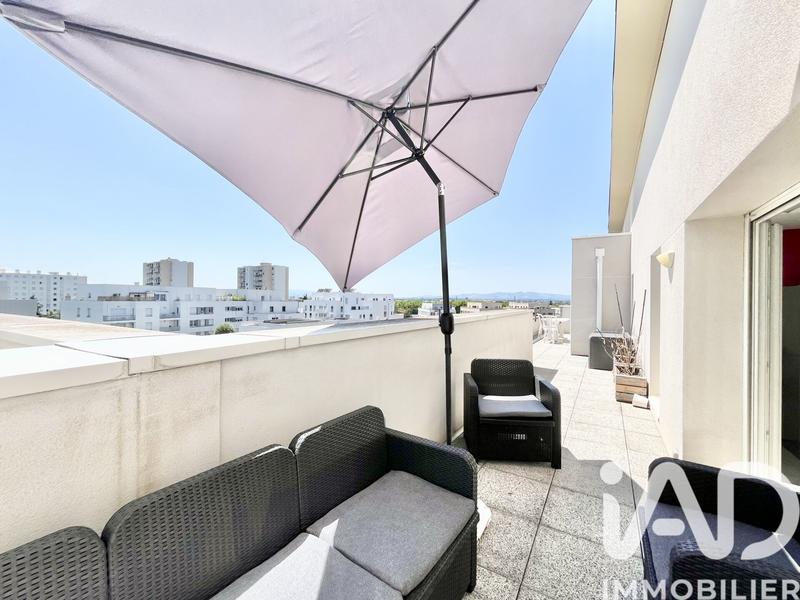 Appartement - 61 m² - 3 pièces