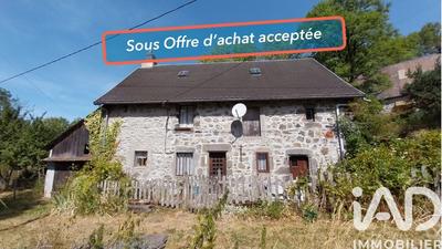 Maison - 77 m² - 4 pièces