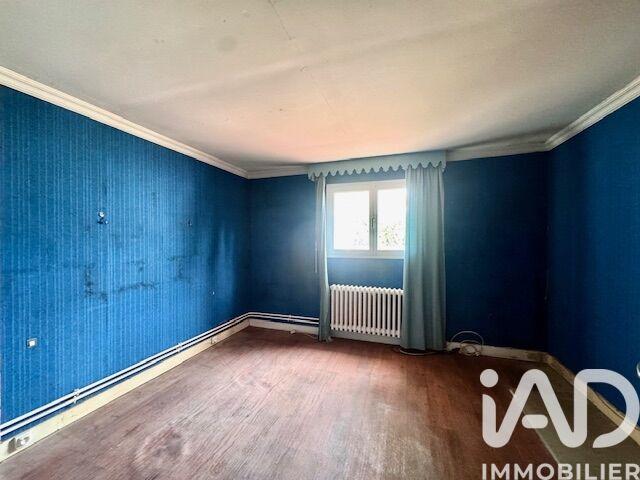 Maison - 75 m² - 4 pièces