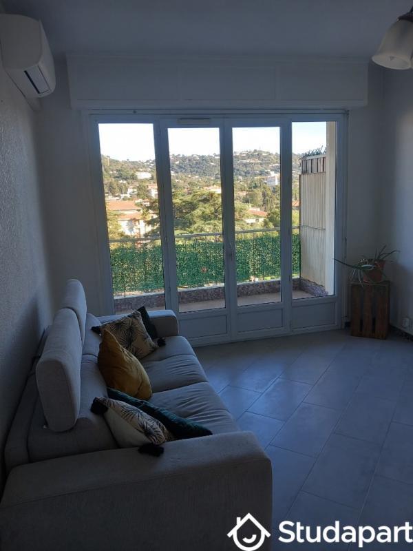 Appartement - 55 m² - 2 pièces